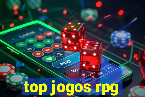 top jogos rpg